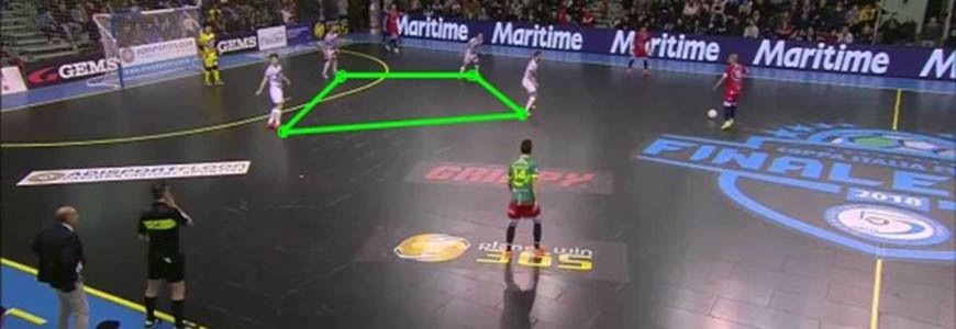 OBIETTIVI E PRINCIPI PER DIFENDERE IL 5 VS 4